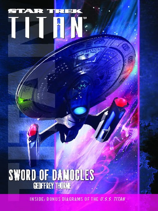 Cover image for Sword of Damocles